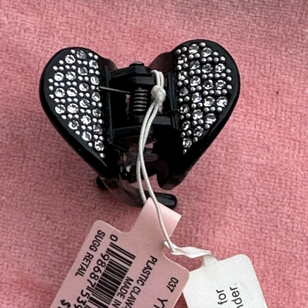 Juicy Couture Small Hair Clip